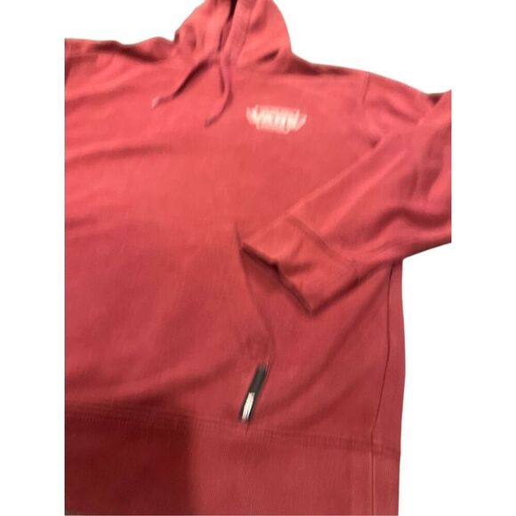 VANS Of the wall Under Hoodie jacket size M - Picture 4 of 8